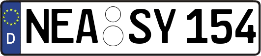 NEA-SY154