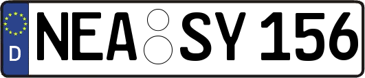 NEA-SY156