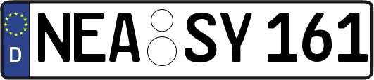 NEA-SY161