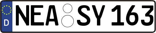 NEA-SY163