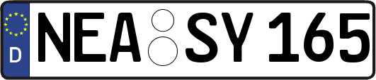 NEA-SY165