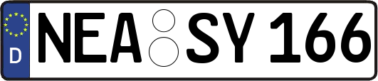 NEA-SY166