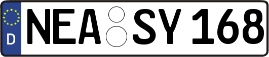 NEA-SY168