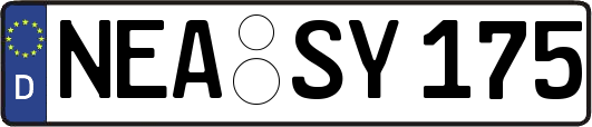 NEA-SY175