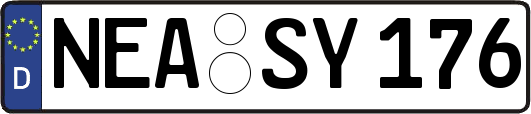NEA-SY176