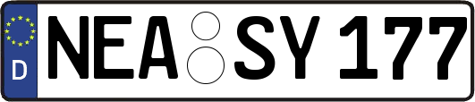 NEA-SY177
