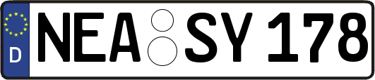 NEA-SY178