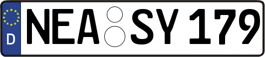 NEA-SY179