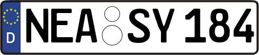 NEA-SY184