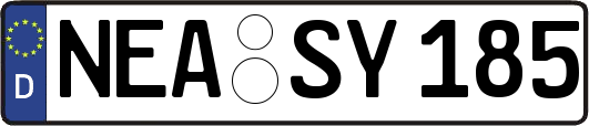 NEA-SY185