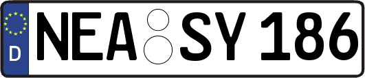 NEA-SY186