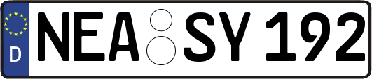 NEA-SY192