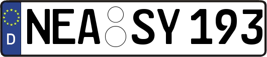 NEA-SY193