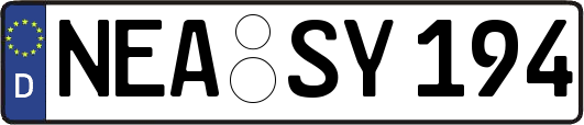 NEA-SY194