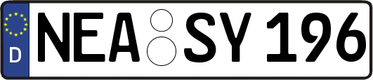 NEA-SY196