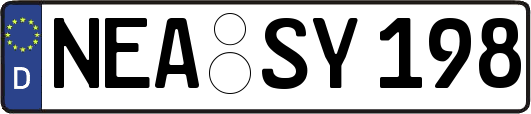 NEA-SY198