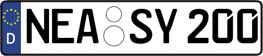 NEA-SY200