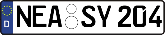 NEA-SY204