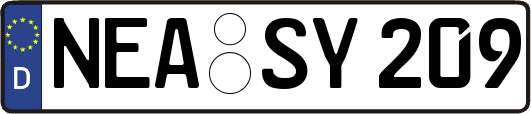 NEA-SY209