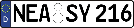 NEA-SY216