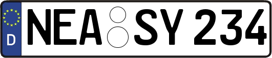 NEA-SY234