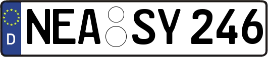 NEA-SY246