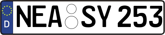 NEA-SY253