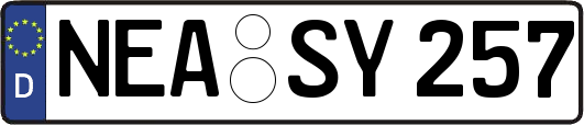 NEA-SY257