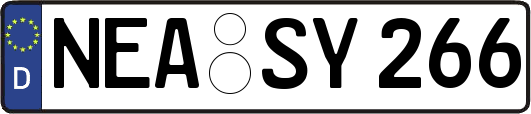 NEA-SY266