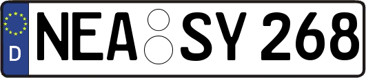 NEA-SY268
