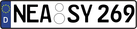 NEA-SY269