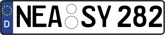 NEA-SY282