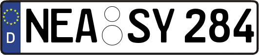 NEA-SY284
