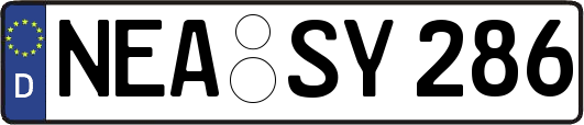 NEA-SY286