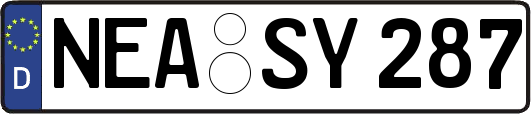 NEA-SY287