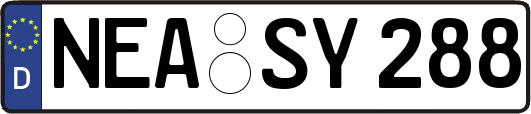 NEA-SY288