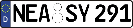 NEA-SY291