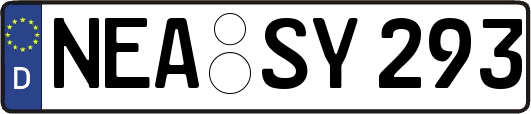 NEA-SY293