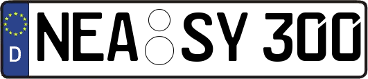 NEA-SY300
