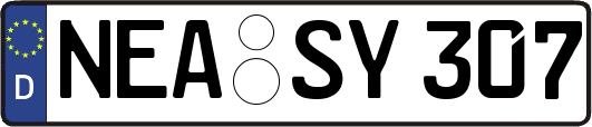 NEA-SY307