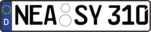 NEA-SY310