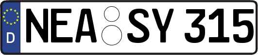NEA-SY315