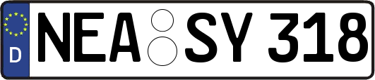 NEA-SY318