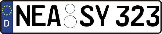 NEA-SY323
