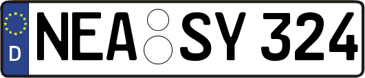 NEA-SY324