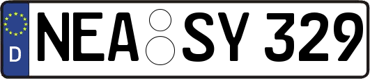 NEA-SY329