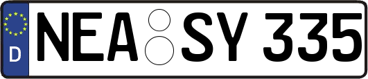 NEA-SY335