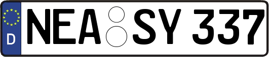 NEA-SY337