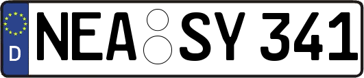 NEA-SY341