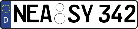 NEA-SY342